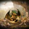 Dragon Realm Studio Monster Hunter Hatchlings Egg