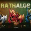 Dragon Realm Studio Monster Hunter Hatchlings Egg