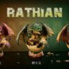 Dragon Realm Studio Monster Hunter Hatchlings Egg