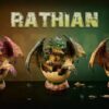 Dragon Realm Studio Monster Hunter Hatchlings Egg