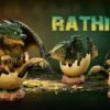 Dragon Realm Studio Monster Hunter Hatchlings Egg