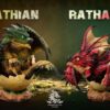 Dragon Realm Studio Monster Hunter Hatchlings Egg