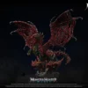 Dragon Realm Studio Monster Hunter Vaal Hazak
