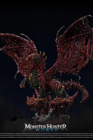 Dragon Realm Studio Monster Hunter Vaal Hazak