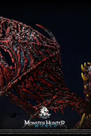 Dragon Realm Studio Monster Hunter Vaal Hazak