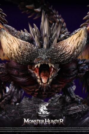 Dragon Realm Studio Monster Hunter: World Nergigante