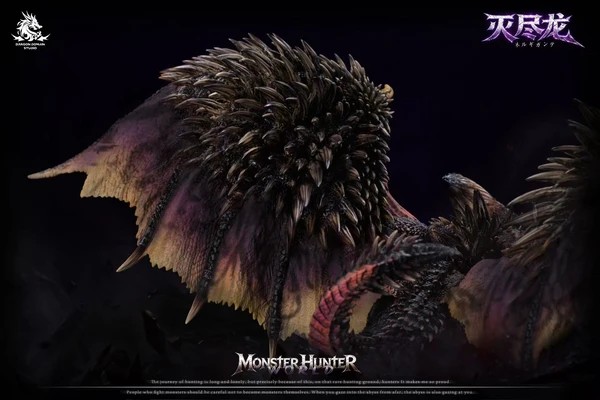 Dragon Realm Studio Monster Hunter: World Nergigante