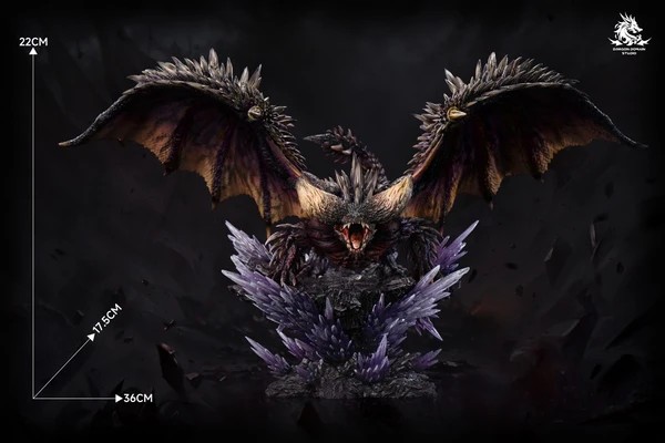 Dragon Realm Studio Monster Hunter: World Nergigante