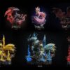 Dragon Realm Studio Monster Hunter: World Nergigante