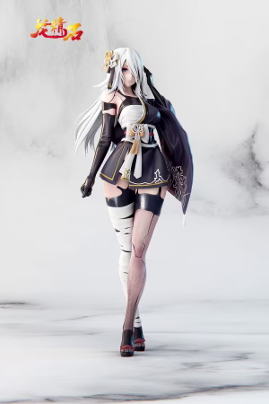 Dragon Stone Studio Goddess of Victory: NIKKE × NieR:Automata 2B & A2