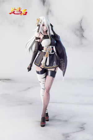 Dragon Stone Studio Goddess of Victory: NIKKE × NieR:Automata 2B & A2