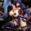 Dragon Studio   Genshin Impact  Raiden Shogun – 16 Scale Resin Statue（In Stock）