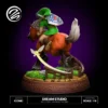 Dream Studio - The Legend of Zelda Young Link & Epona TOPGK 1/4 Resin Statue