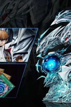 DreamMaker Studio Yu Gi Oh! Blue Eyes Ultimate Dragon