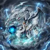 DreamMaker Studio Yu Gi Oh! Blue Eyes Ultimate Dragon