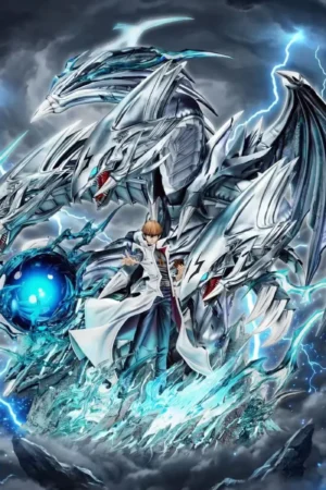 DreamMaker Studio Yu Gi Oh! Blue Eyes Ultimate Dragon