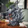 Dreammaker Studio - Shaman King Yoh Asakura & Amidamaru TOPGK Resin Statue with LED