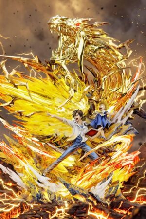 Dreammaker Studio Zatch Bell!  Zatch Bell & Kiyo Takamine