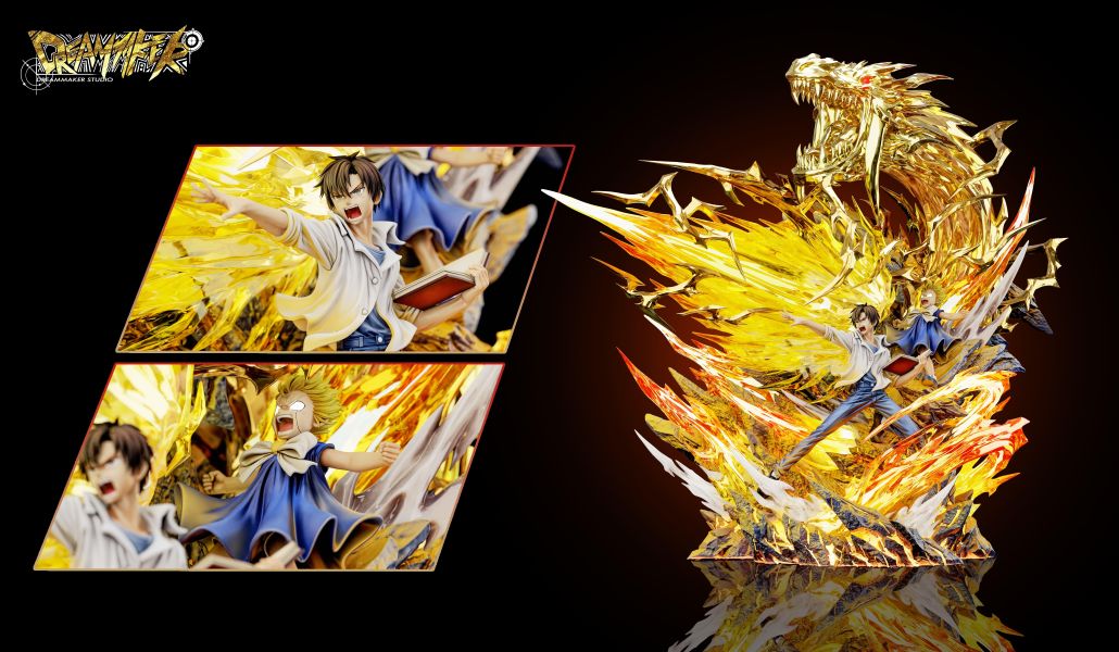 Dreammaker Studio Zatch Bell! Zatch Bell & Kiyo Takamine