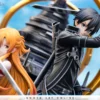 Dreammaker Studio – Asuna & Kirito Sword Art Online 16 Scale Statue