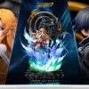 Dreammaker Studio – Asuna & Kirito Sword Art Online 16 Scale Statue