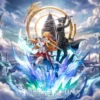 Dreammaker Studio – Asuna & Kirito Sword Art Online 16 Scale Statue