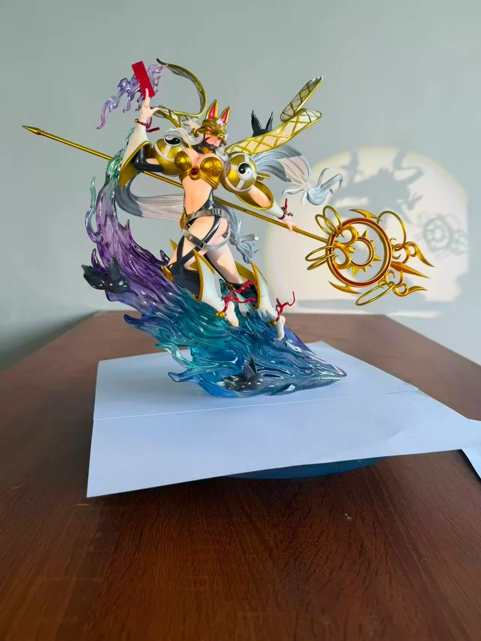 EL Studio Digimon Sakuyamon X-Antibody