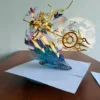 EL Studio Digimon Sakuyamon X-Antibody