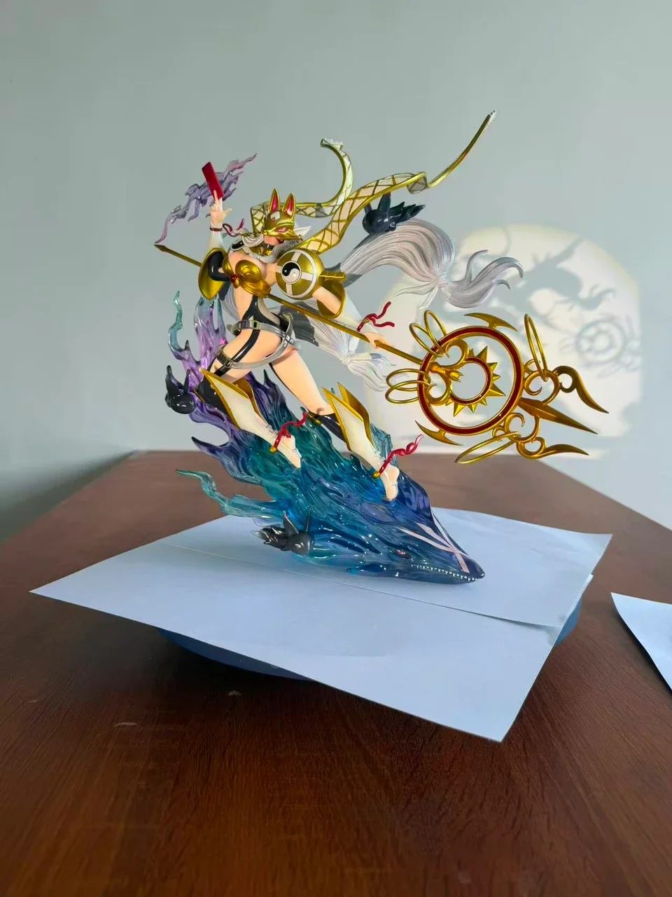 EL Studio Digimon Sakuyamon X-Antibody