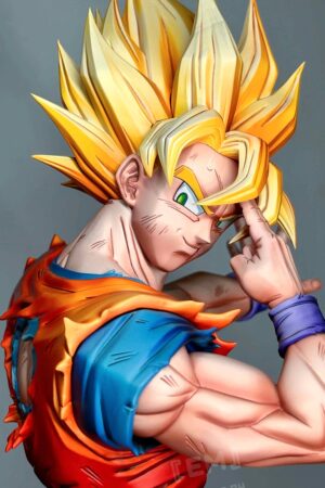 EM Studio Dragon Ball  Son Goku