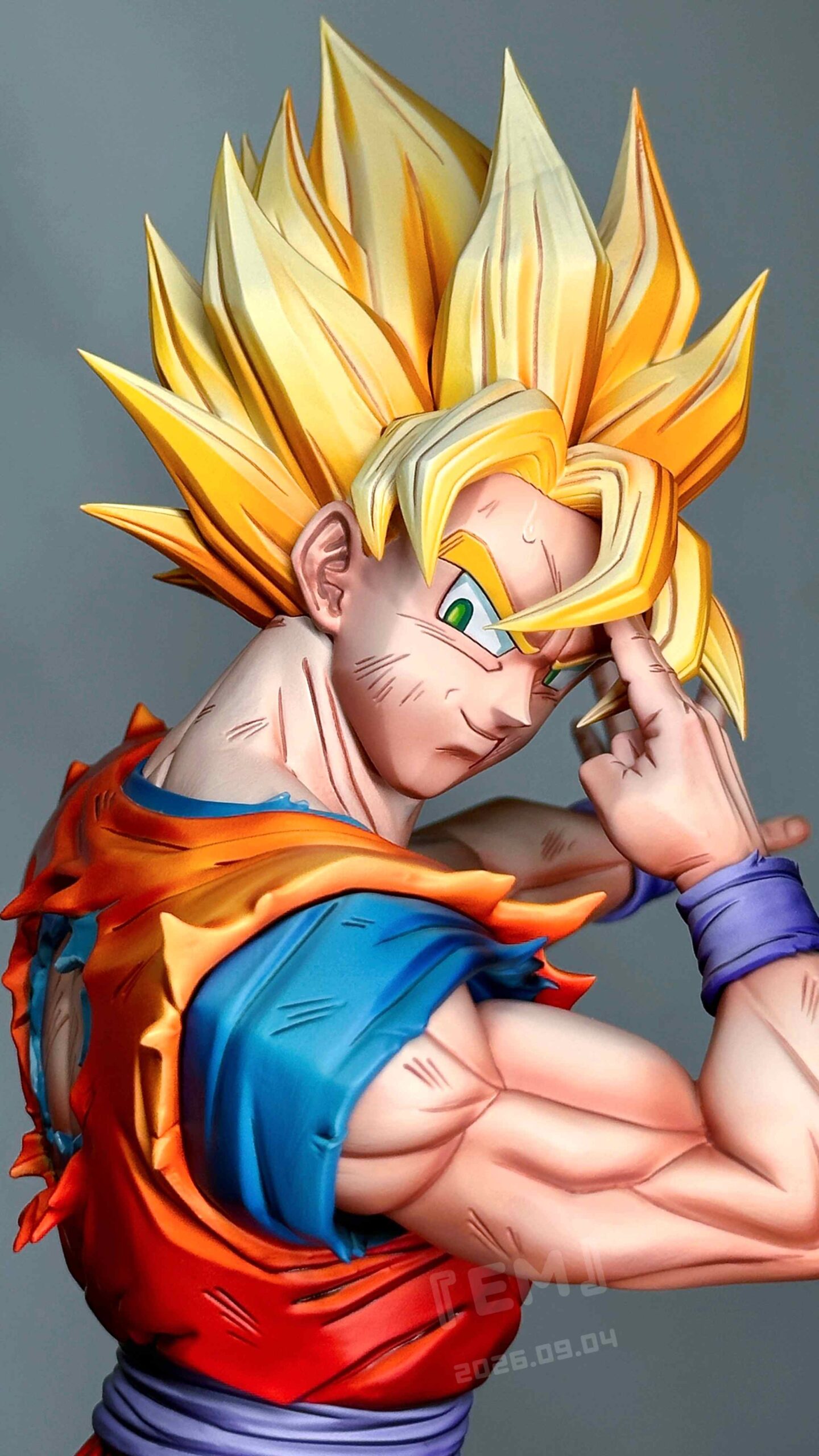 EM Studio Dragon Ball Son Goku