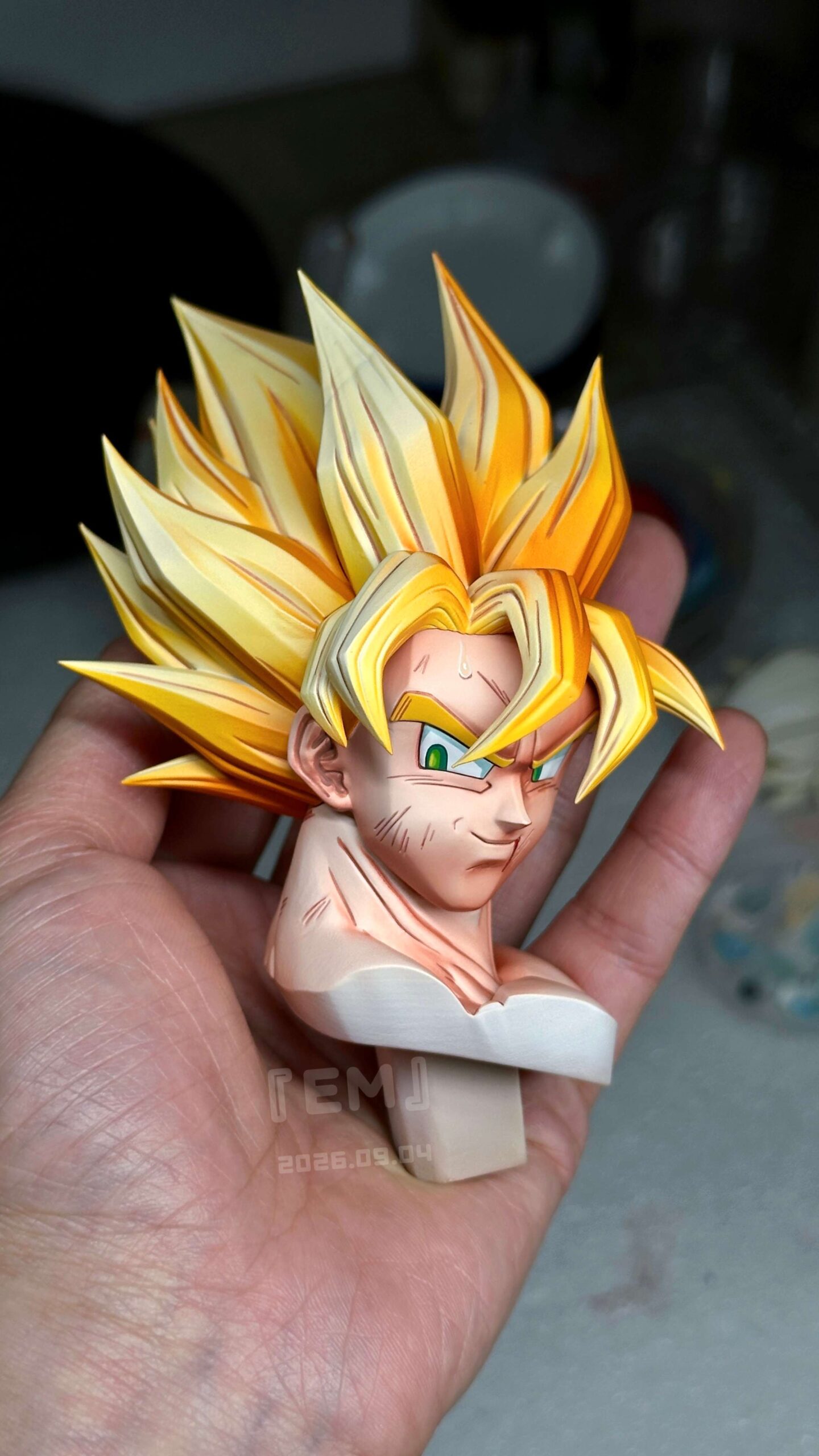 EM Studio Dragon Ball Son Goku