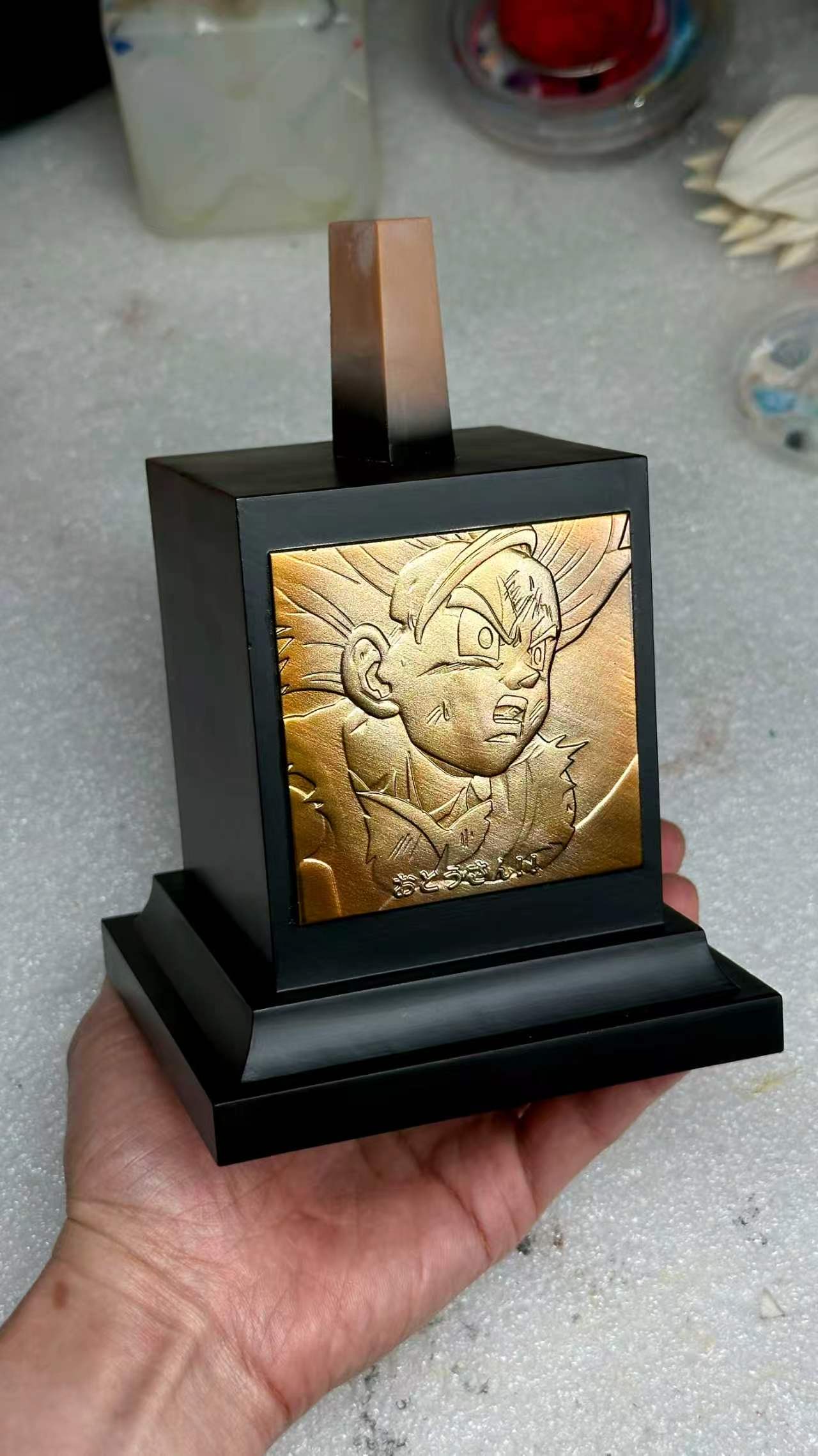 EM Studio Dragon Ball Son Goku