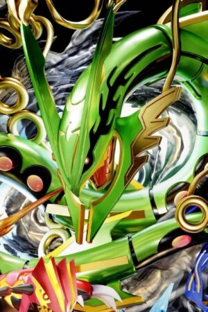 EMO Studio Pokémon Hoenn Three Gods