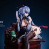 ESS Studio Genshin Impact Ganyu TOPGK 1/4 A Version Statue