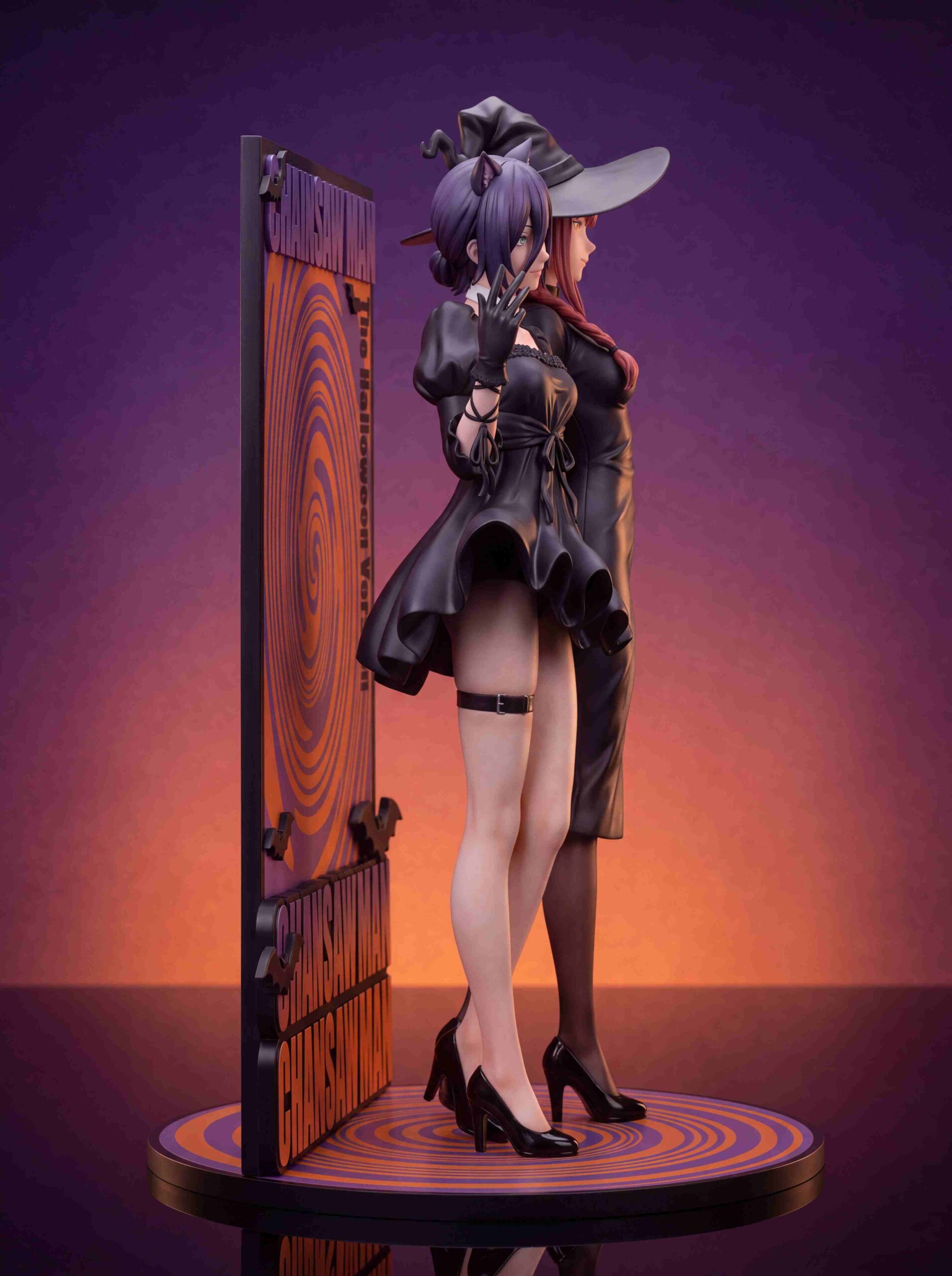 EVa Studio Chainsaw Man Makima & Reze