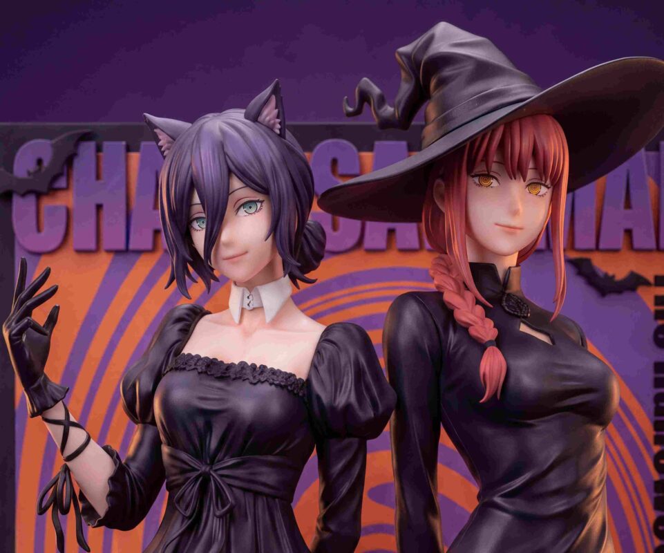 EVa Studio Chainsaw Man Makima & Reze