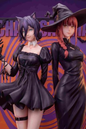 EVa Studio Chainsaw Man Makima & Reze