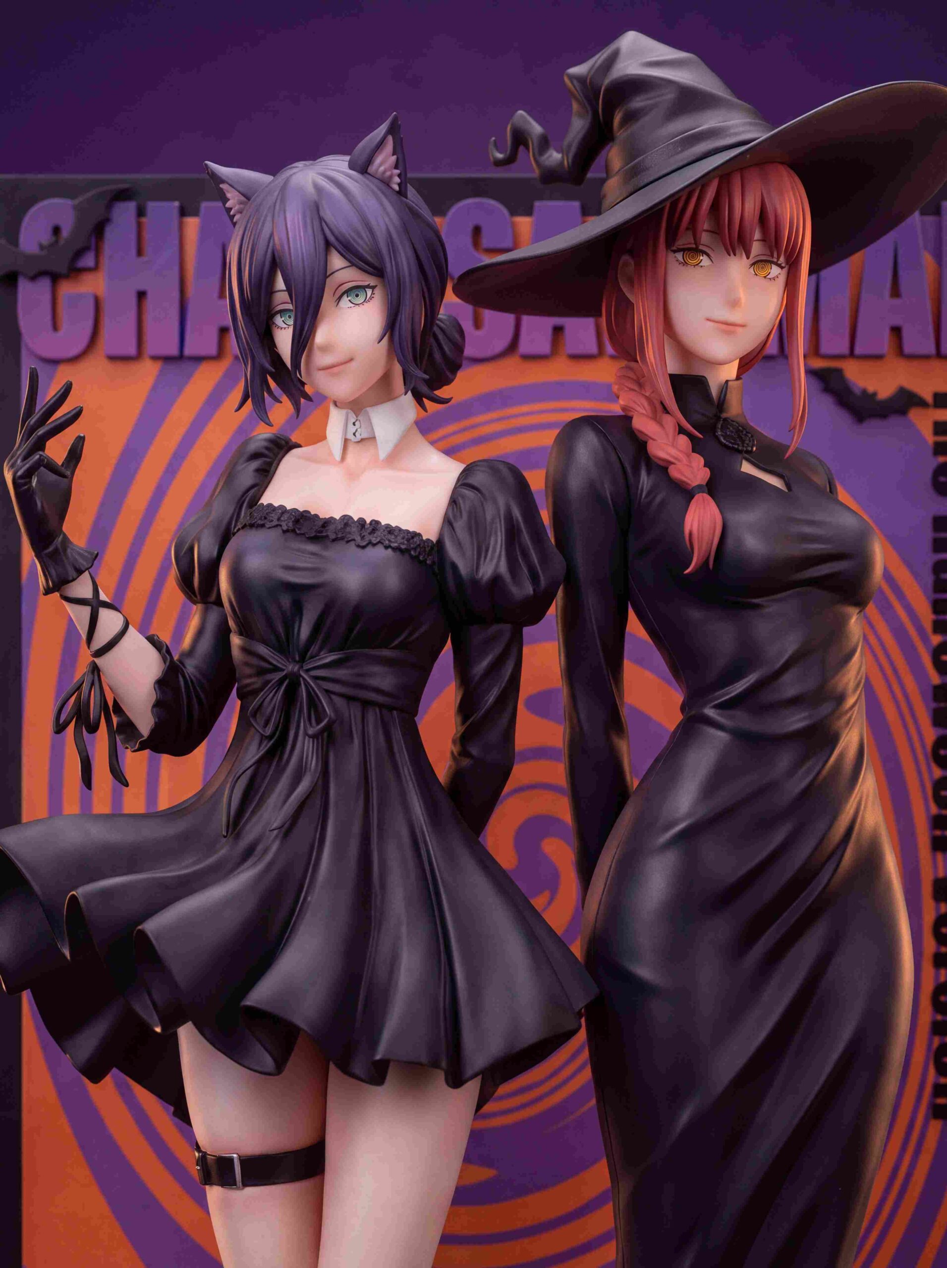 EVa Studio Chainsaw Man Makima & Reze
