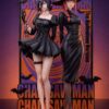 EVa Studio Chainsaw Man Makima & Reze