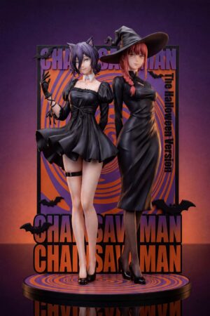EVa Studio Chainsaw Man Makima & Reze