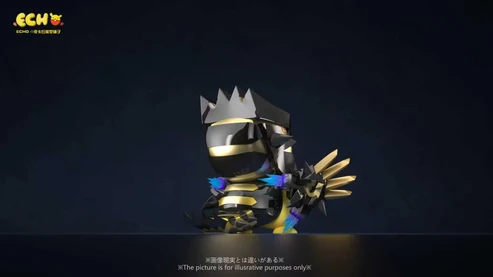 Echo Pokémon Pikachu