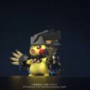 Echo Pokémon Pikachu