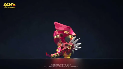 Echo Pokémon Pikachu