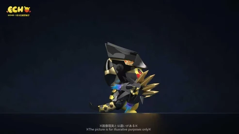 Echo Pokémon Pikachu