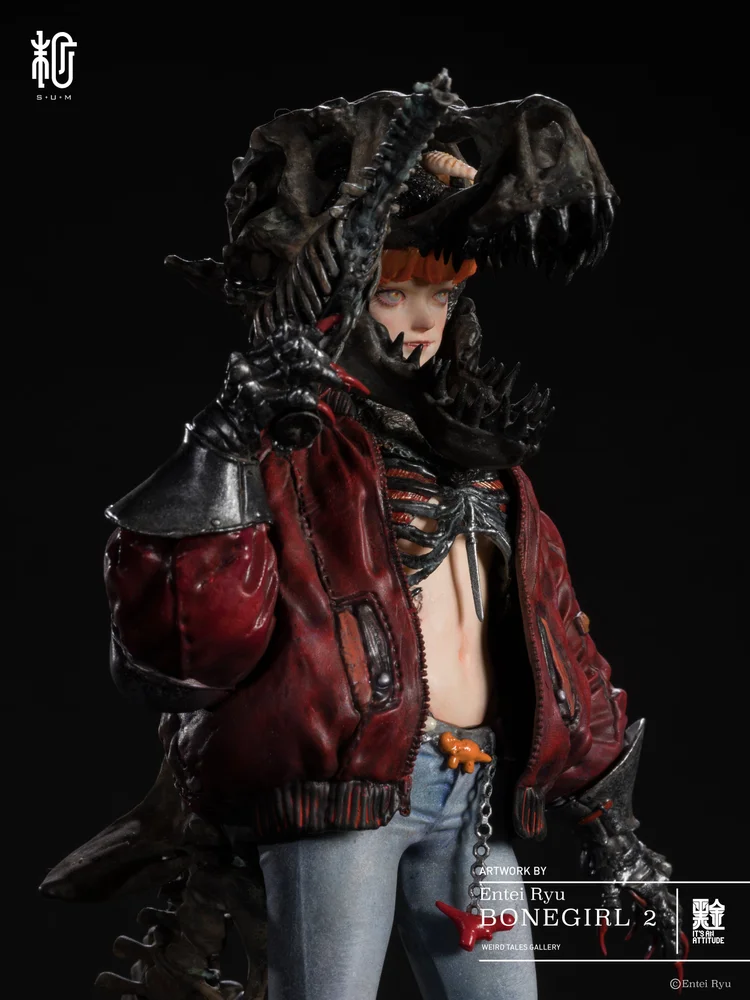Entei Ryu x Manas SUM Original BONEGIRL2