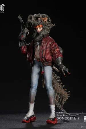 Entei Ryu x Manas SUM Original BONEGIRL2