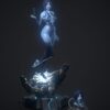 Epic Creations Studio - Halo 4 Cortana TOPGK 1/4 Limited 60 Resin Statue