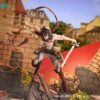 Ensoutoys Attack on Titan Mikasa Ackerman