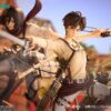 Ensoutoys Attack on Titan Mikasa Ackerman